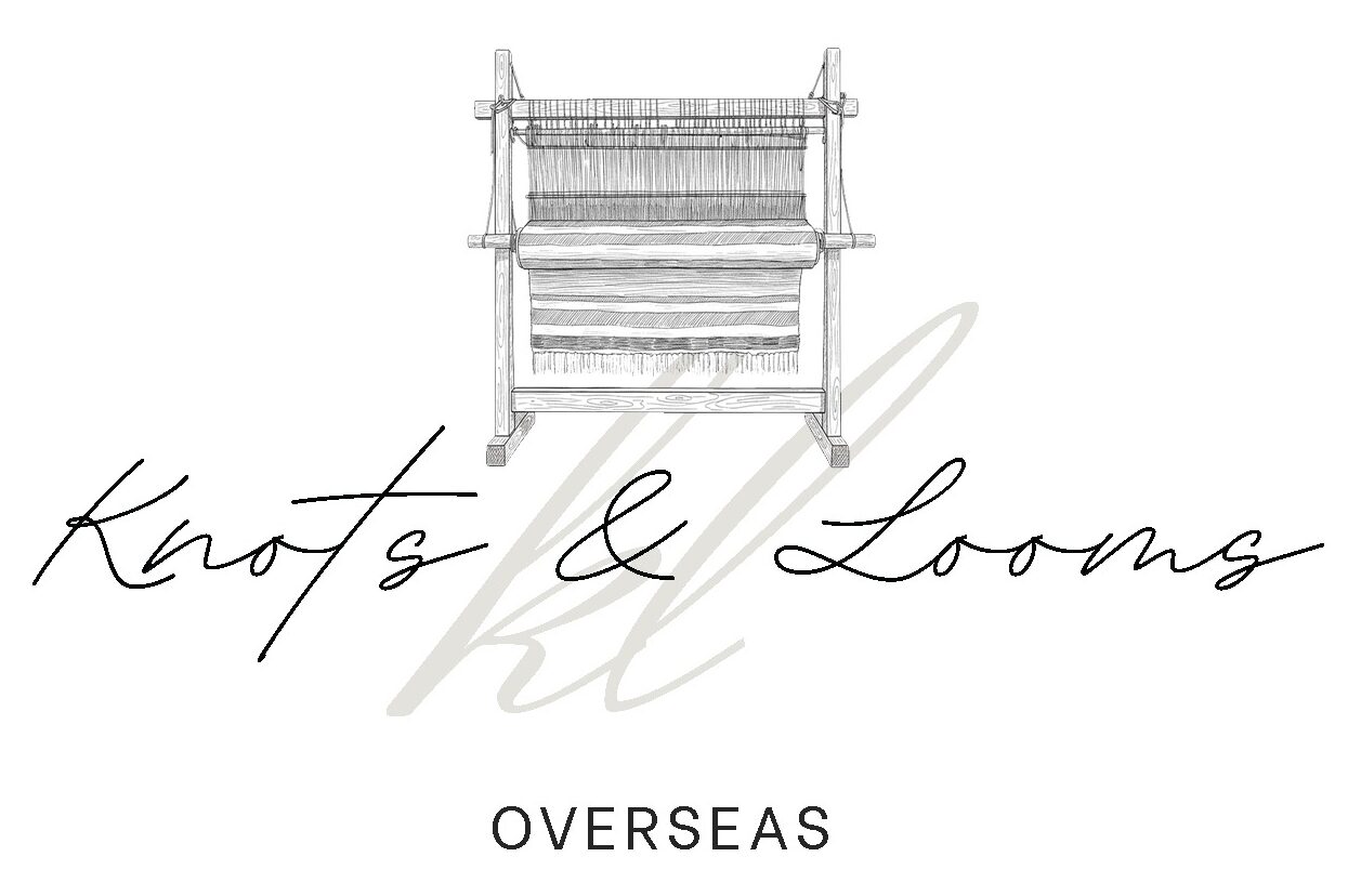Knots and Looms Overseas