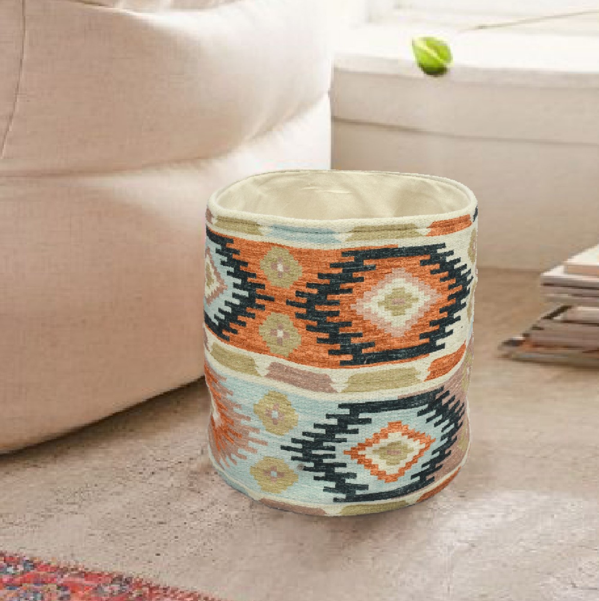 RECYCLED YARN BASKETS