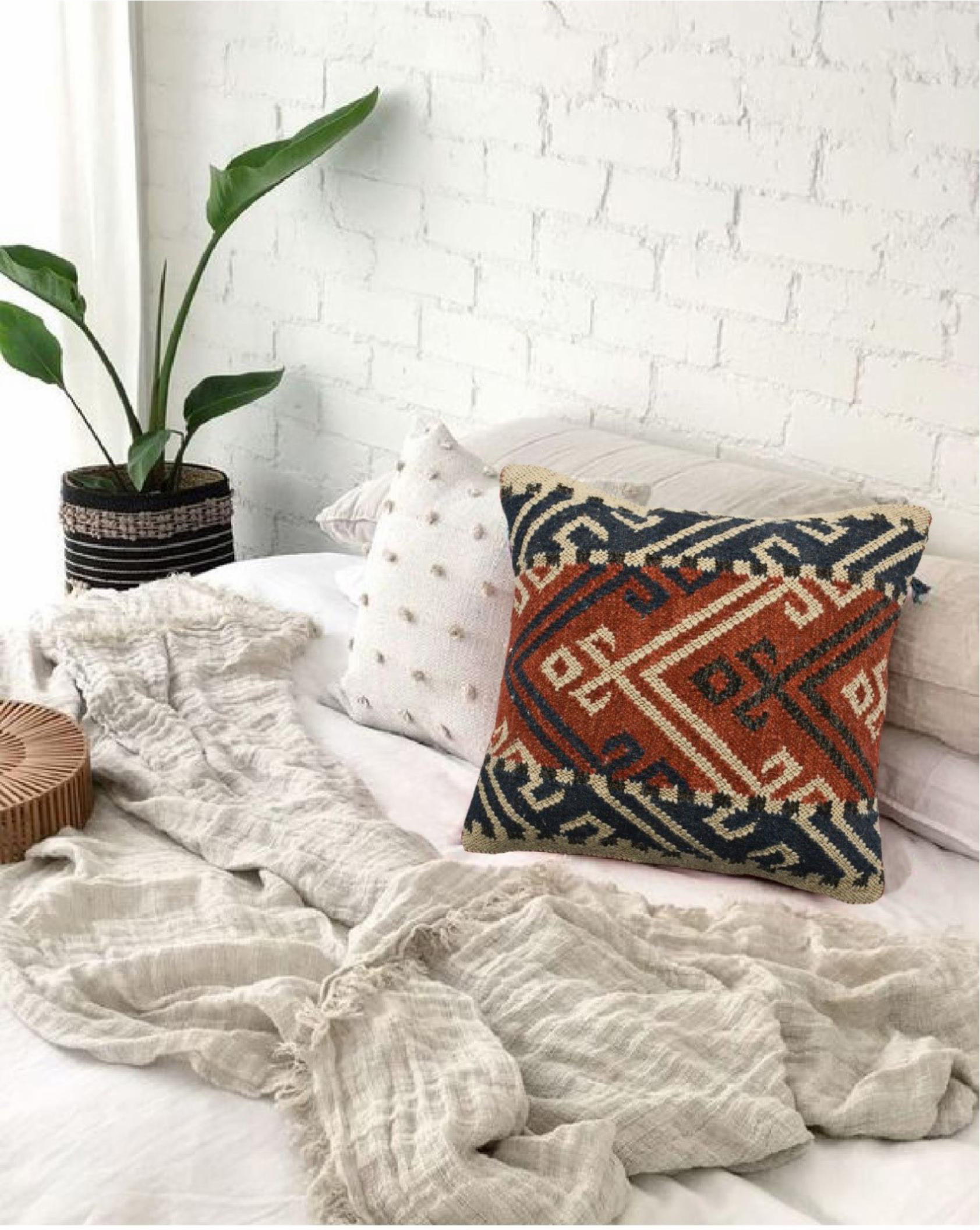 KILIM PILLOWS