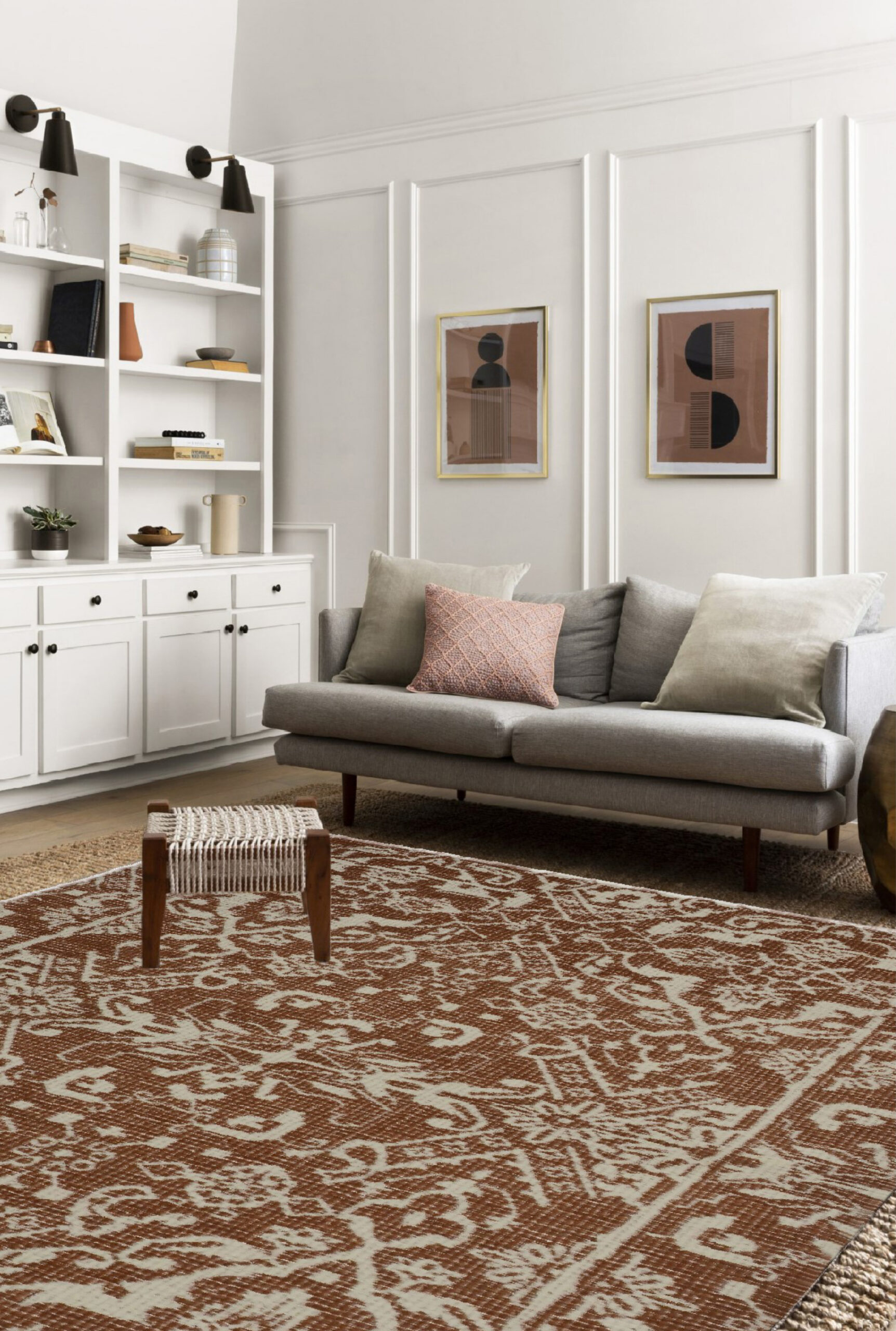 Jacquard Rugs