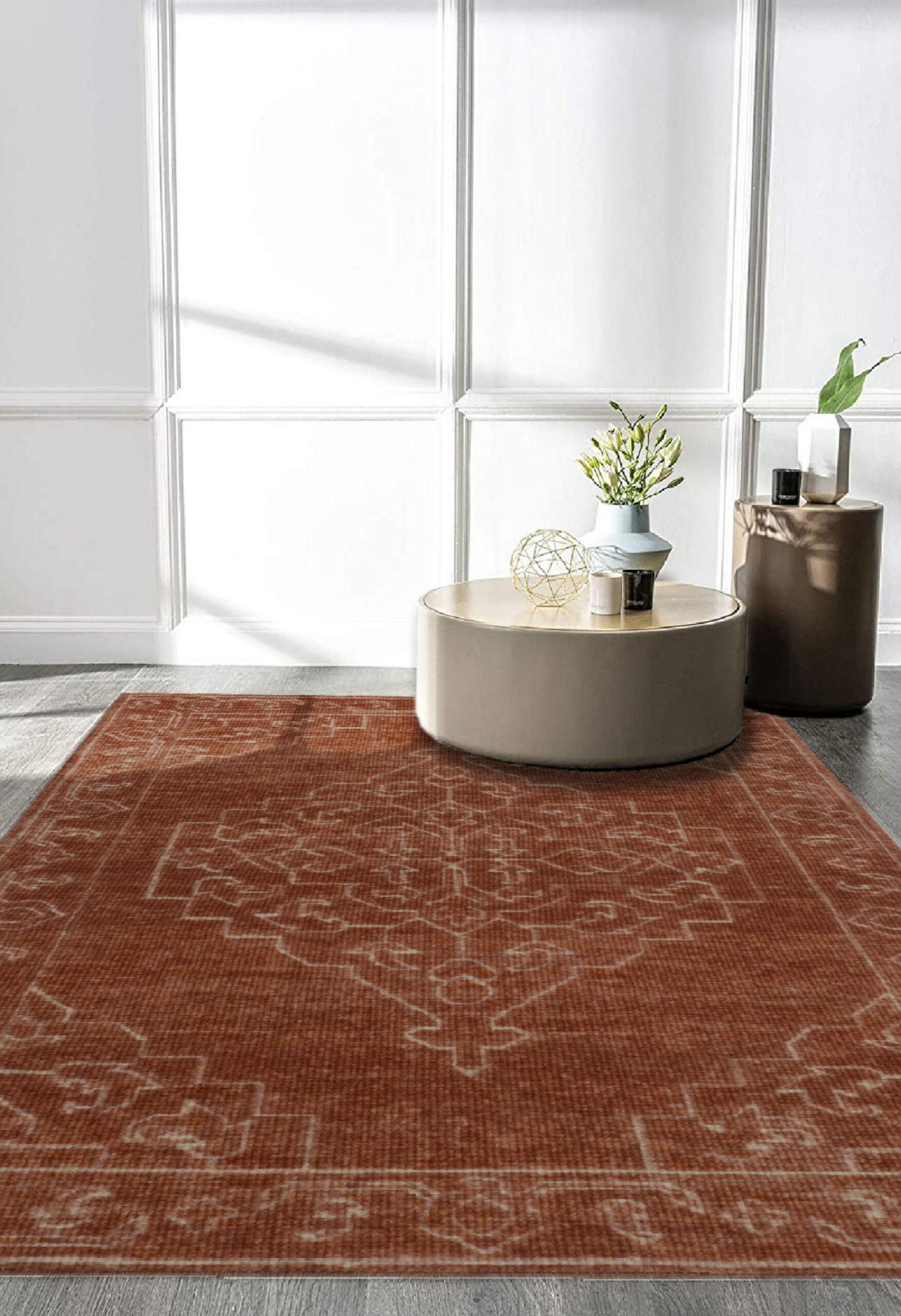 Printed Rugs